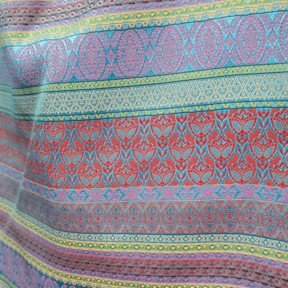 Necessary Objects Patterned Women's Pencil Skirt - image 2